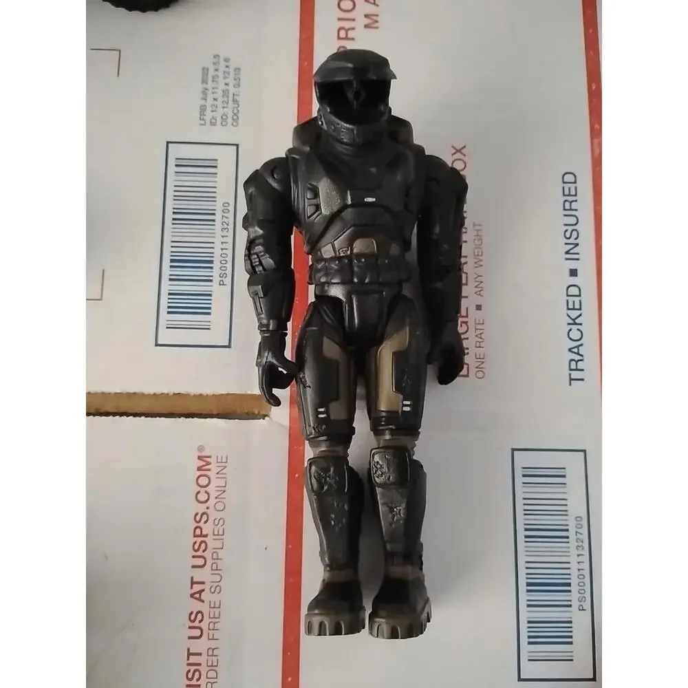 Ltd Ed Halo Reach Noble Team legendary statue xbox360 Replacement FIG ONLY T6#24